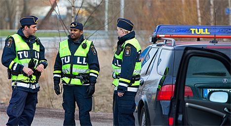 Toll customs norge Toll customs norge